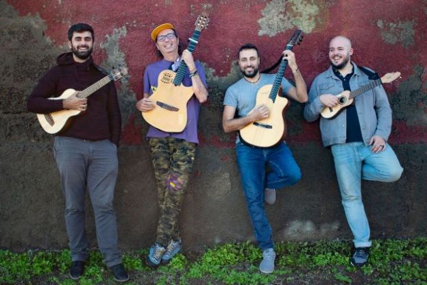 &ldquo;Juntos &amp; Revueltos&rdquo; se estrena el pr&oacute;ximo 19 de diciembre en Tejeda