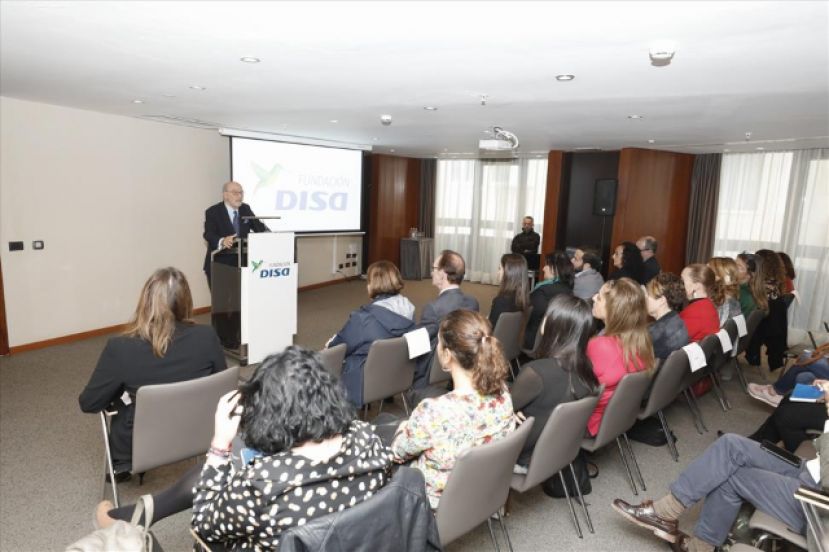 Sexta Edici&oacute;n de Ayudas a Proyectos e Iniciativas Sociales, de la fundaci&oacute;n DISA