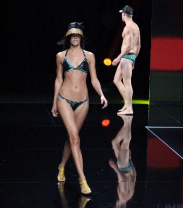 La Semana de la Moda Baño de Gran Canaria cumple 20 años