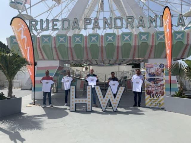 Los más pequeños en el running de la Gran Canaria-Maspalomas Marathon