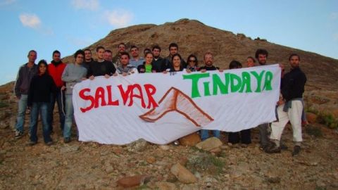 Ben Magec felicita la iniciativa de protección integral de la Montaña de Tindaya