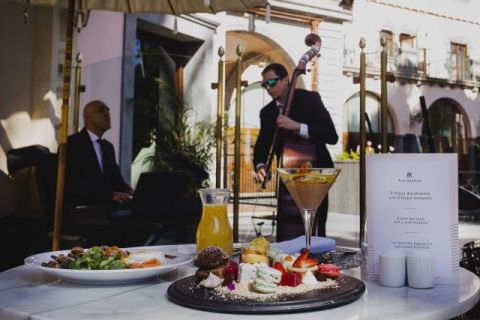 Vuelve el Jazz Brunch a Santa Catalina, a Royal Hideaway Hotel