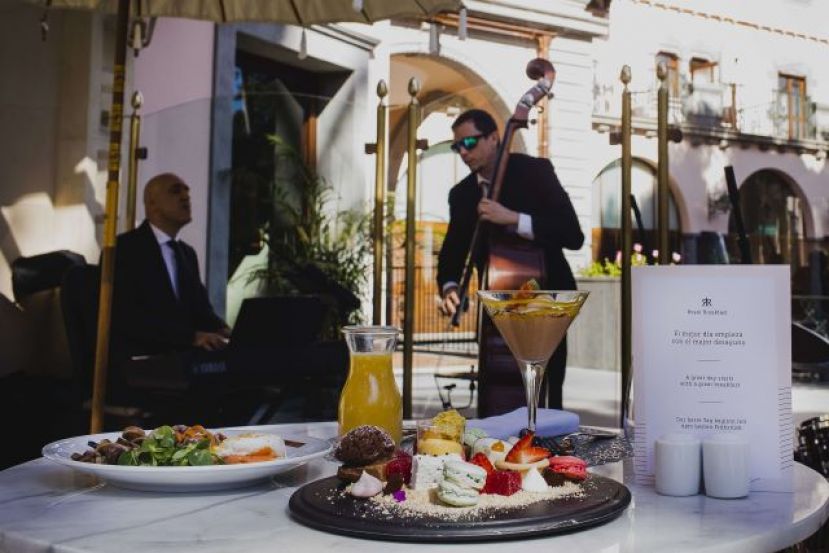 Vuelve el Jazz Brunch a Santa Catalina, a Royal Hideaway Hotel