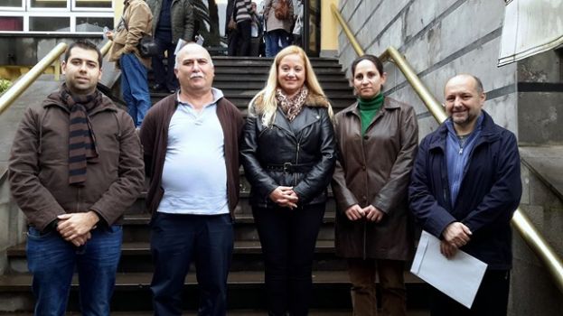 Santa Brígida: Galardonados tres empresarios del municipio