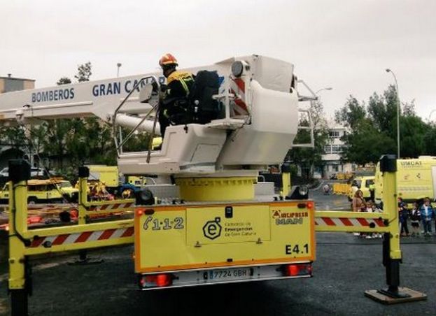 Los bomberos continuarán con seguro por incapacidad o fallecimiento