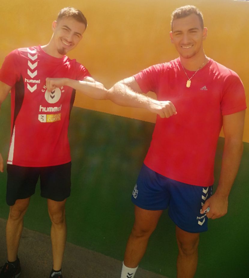 Balonmano: Dos bajas para el Muebles San Andrés Gáldar.