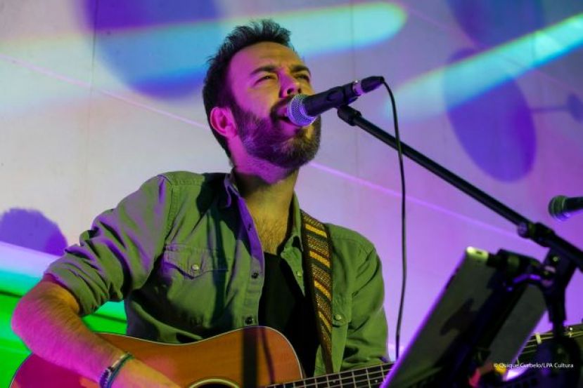 Ari Jiménez adelantará temas de su nuevo disco en su recital &#039;online&#039;