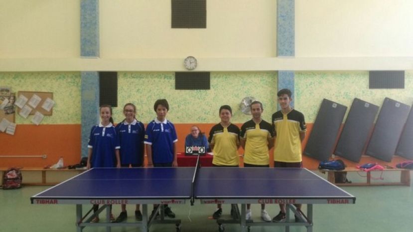 La Aldea: El San Nicol&aacute;s de Tenis de Mesa promete