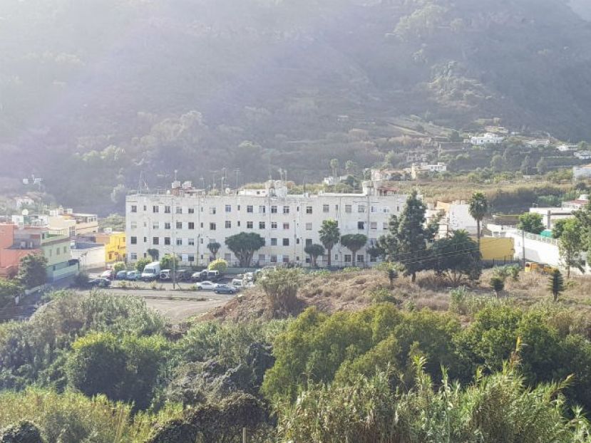 166.000 euros a rehabilitar 24 viviendas en el Barrio de Quevedo, en Teror