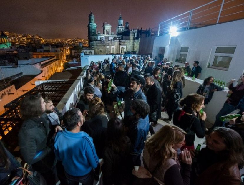 El CAAM se suma este sábado a la Noche Europea de los Museos