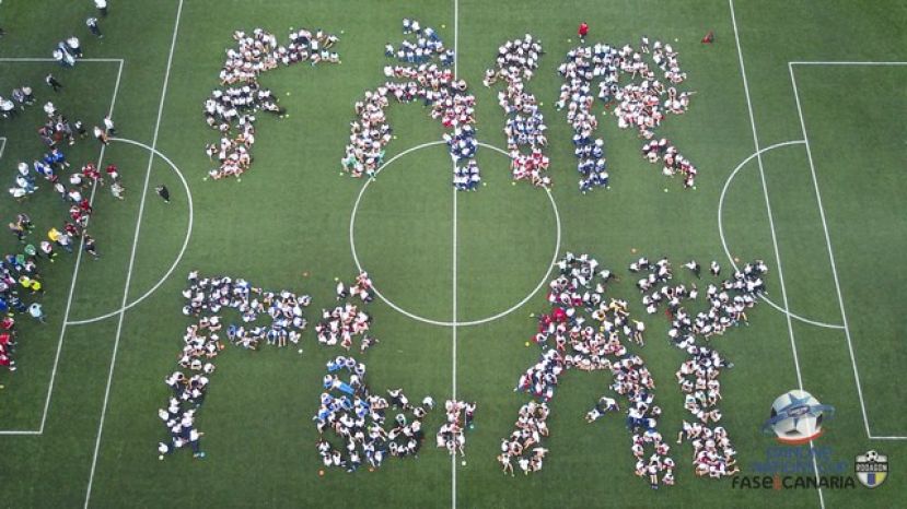 Este domingo, Radio Faro del Noroeste en directo en La Danone Nations Cup 2017