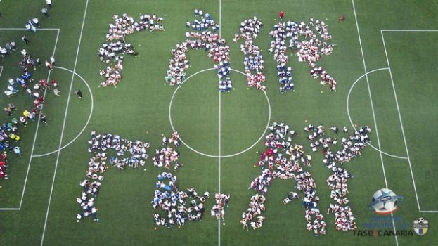 Este domingo, Radio Faro del Noroeste en directo en La Danone Nations Cup 2017