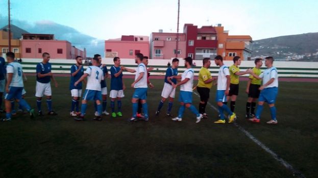 Primera Regional: (5-2) El San Isidro golea al Las Torres