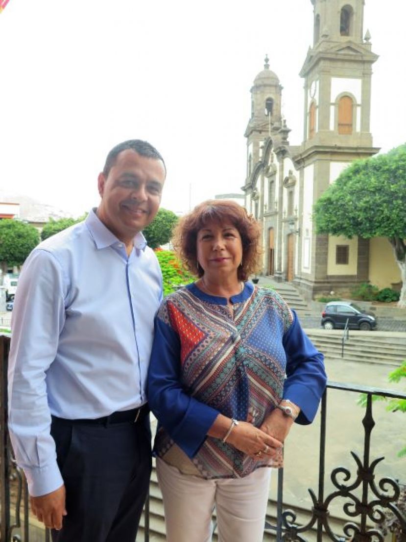 Gu&iacute;a: Mar&iacute;a del Carmen Mendoza ser&aacute; la Pregonera de las Fiestas de La Virgen 2019