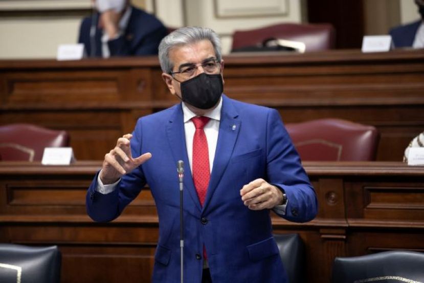 Rodr&iacute;guez ve necesario un acuerdo para aplazar la devoluci&oacute;n de la financiaci&oacute;n