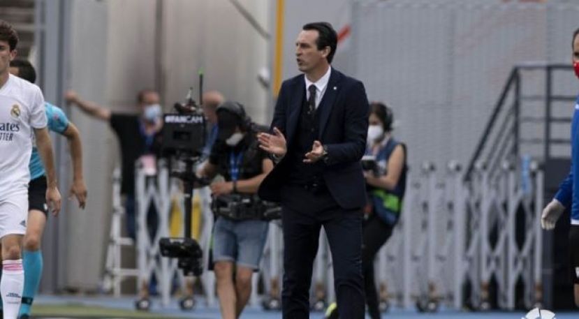 Unai Emery se hace con el control del Real Uni&oacute;n de Ir&uacute;n