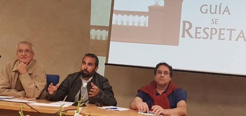 El grupo de gobierno municipal no contesta a Guía Se Respeta