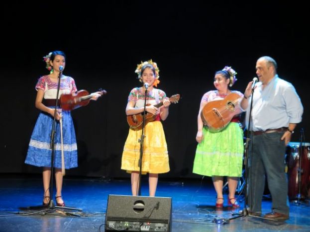 Este viernes, 20.00 horas, se celebra el V Encuentro de Verseadores Ciudad de Gu&iacute;a