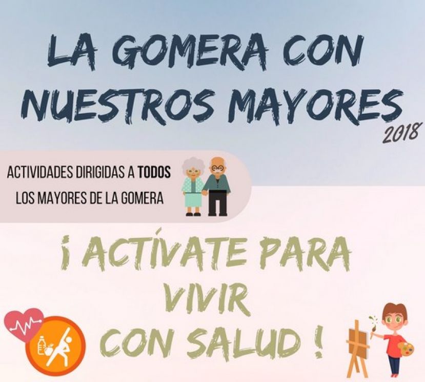 La Gomera: El Cabildo fomenta los h&aacute;bitos de vida saludable con un nuevo programa