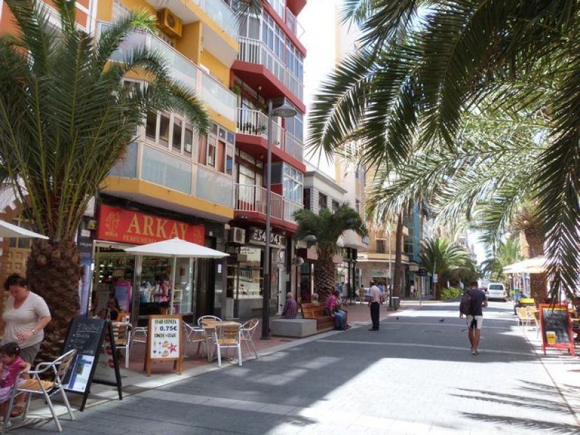 El Cabildo destina 510.000 euros para promocionar zonas comerciales