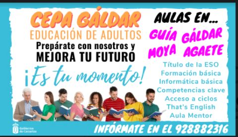 El Cepa G&aacute;ldar se prepara para retomar su actividad a partir de septiembre pr&oacute;ximo