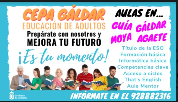 El Cepa G&aacute;ldar se prepara para retomar su actividad a partir de septiembre pr&oacute;ximo