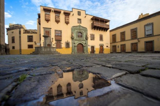 La Casa de Col&oacute;n volver&aacute; a abrir ma&ntilde;ana tras completar su protocolo de desinfecci&oacute;n