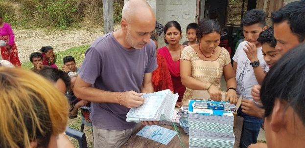 El Cabildo destina 30.000 euros a luchar contra el tr&aacute;fico y la explotaci&oacute;n infantil en zonas marginales de Nepal a trav&eacute;s de la escolarizaci&oacute;n