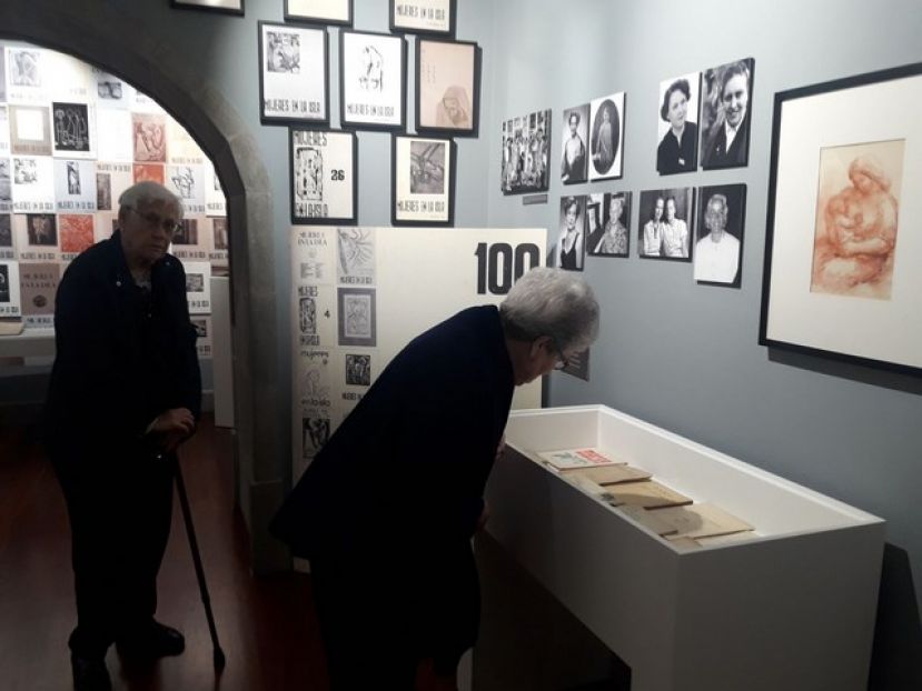 Dos conferencias abordan la huella de la emblem&aacute;tica revista 'Mujeres en la Isla' en los campos de la pintura y la poes&iacute;a