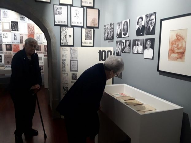 Dos conferencias abordan la huella de la emblem&aacute;tica revista 'Mujeres en la Isla' en los campos de la pintura y la poes&iacute;a