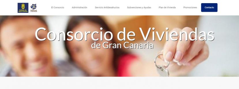 Toda la información de ayudas a Viviendas de Gran Canaria, a dos clics