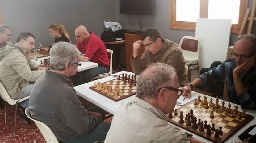 Ajedrez: Actualidad del Univac-it Guía Preferente y Tercera