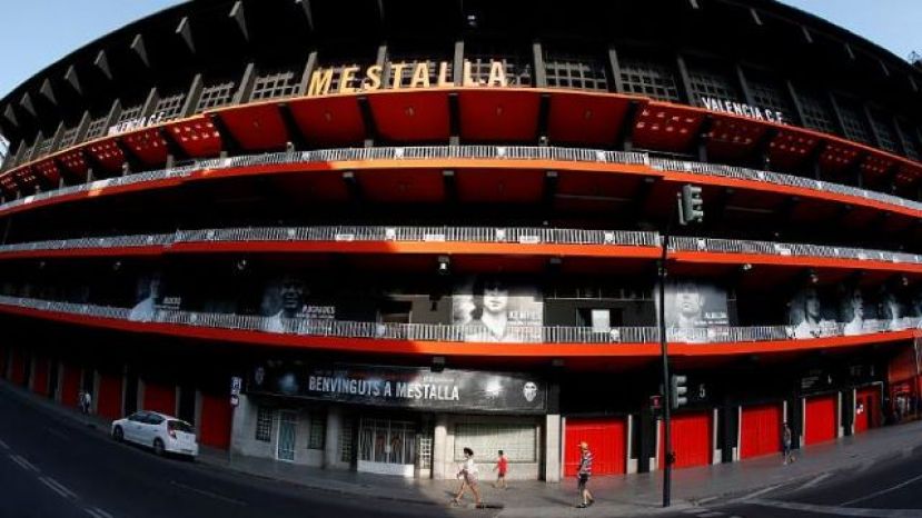 Las normas de LaLiga para el regreso del público a los estadios