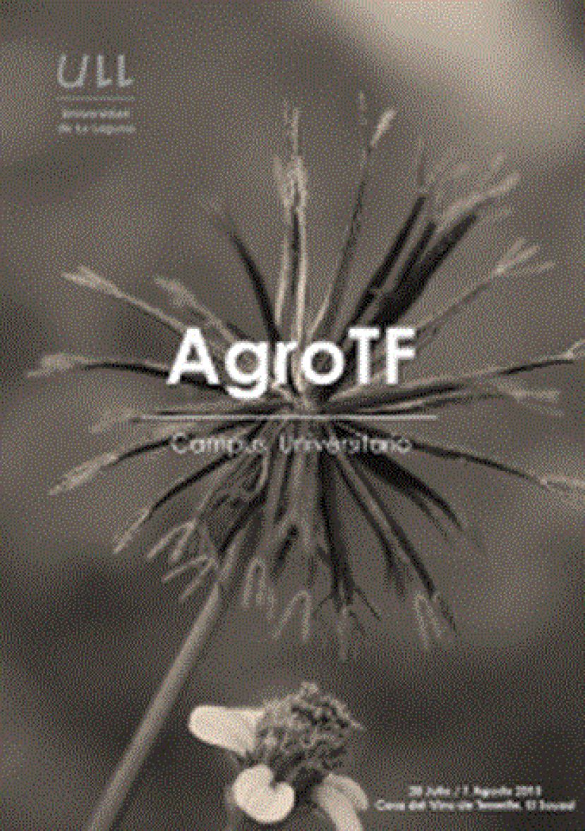 El Aula de Enoturismo de la ULL abre el plazo de matrícula de AGROTF