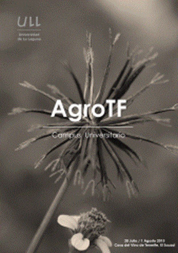 El Aula de Enoturismo de la ULL abre el plazo de matrícula de AGROTF