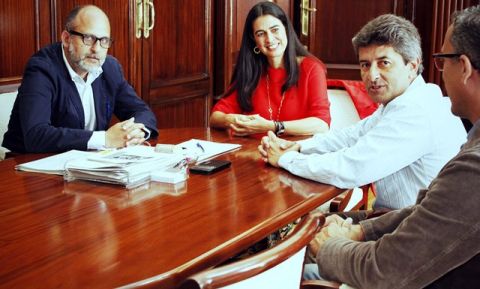 Dem&oacute;cratas para el cambio se re&uacute;ne con la Delegaci&oacute;n del Gobierno