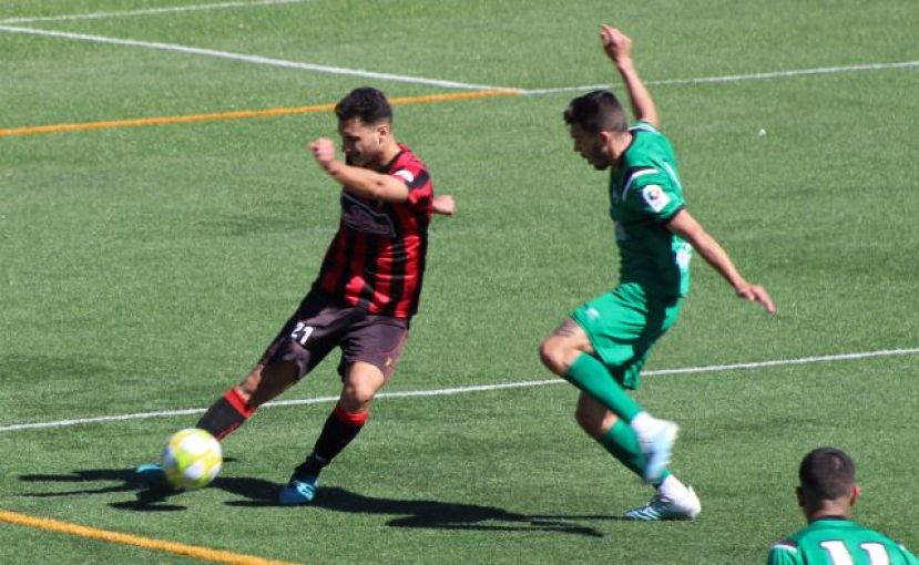 Fútbol 3ª División: Los palmeros rompen el Paso al Viera (0-3)