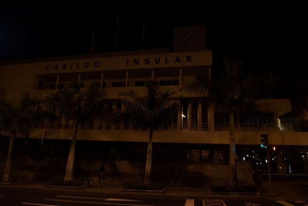 El Cabildo se suma a La Hora del Planeta y apaga su sede y sus museos de Gran Canaria