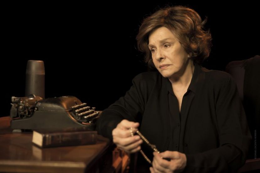 El Cuy&aacute;s programa una tercera Funci&oacute;n de &lsquo;Cinco horas con Mario&rsquo; con Lola Herrera