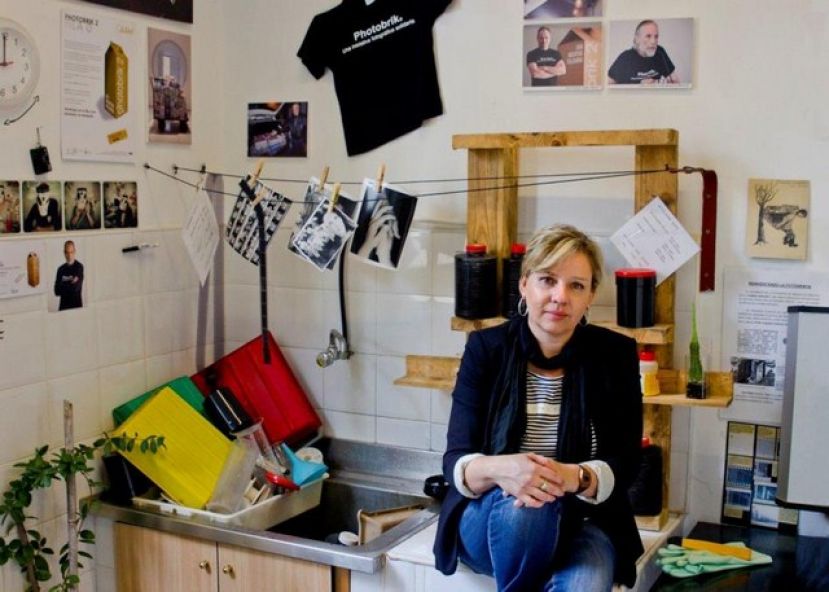 Raquel Zenker cierra como invitada el taller &acute;La fotograf&iacute;a como proyecto personal&rsquo;