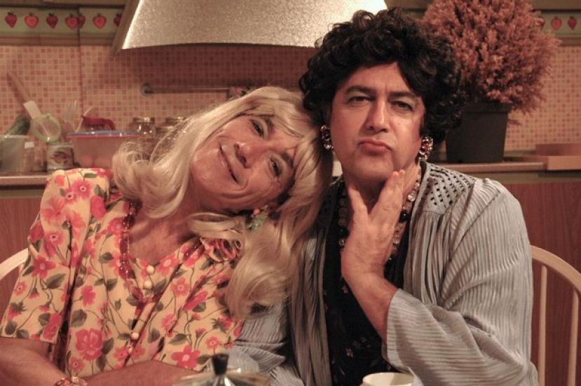 Llega a la SIT el humor de Piedra Pómez