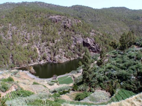 Valleseco: Caminata por el municipio de Artenara, &ldquo;Cumbre de la Naturaleza&rdquo;,