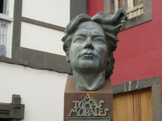 La Casa-Museo Tom&aacute;s Morales celebra el 136 aniversario del nacimiento del poeta