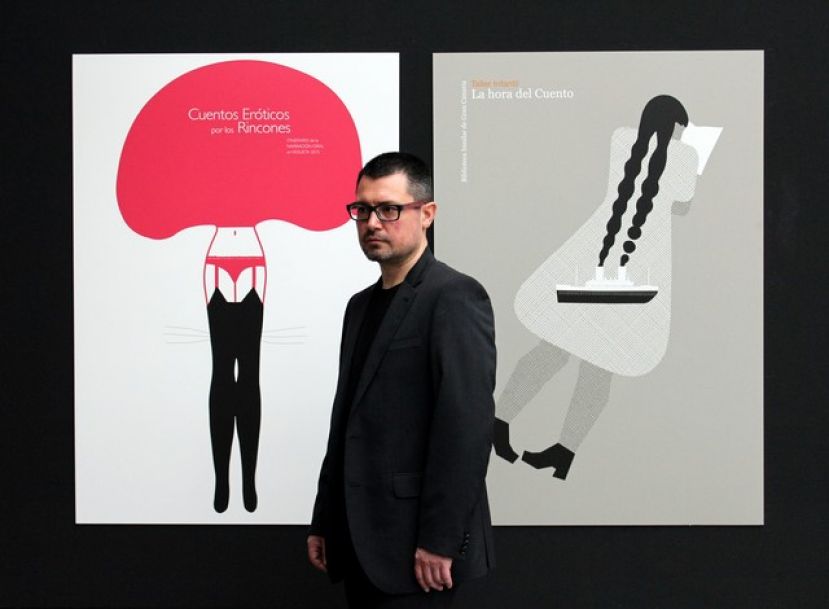 La Sociedad de Ilustradores de Nueva York premia un dise&ntilde;o de la Biblioteca Insular