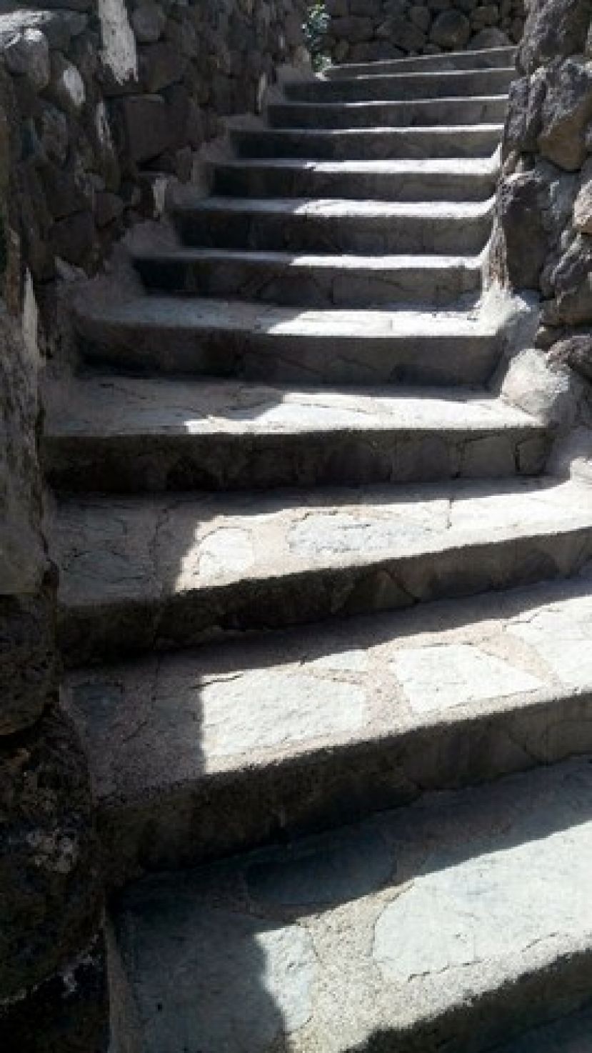 Agaete:  Solicitud de obras de accesibilidad urgentes en la Vecindad de Enfrente