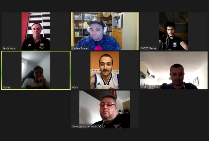 F&uacute;tbol Base: La UD Gu&iacute;a re&uacute;ne a sus entrenadores