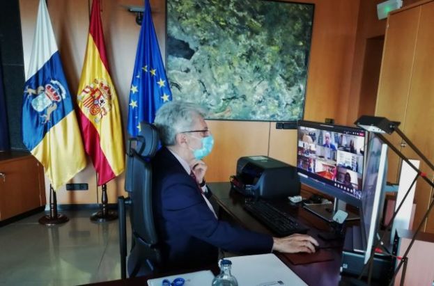 Julio Pérez destaca la unanimidad y concordia habidas en la Conferencia Sectorial de Memoria Histórica
