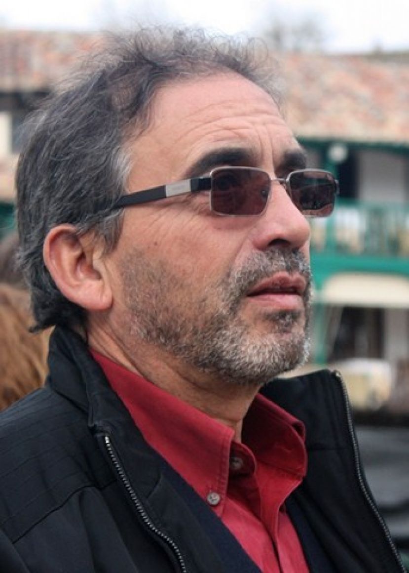 Conferencia del escultor Wenceslao Jim&eacute;nez, donante del busto de Pablo Neruda a la Casa-Museo Le&oacute;n y Castillo de Telde