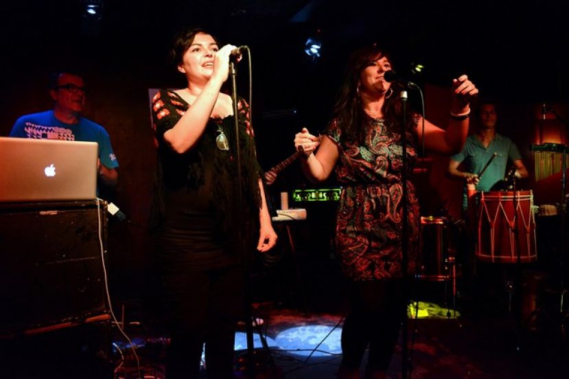 D. Juan Le&oacute;n Group ofrece un concierto del ciclo &lsquo;Nosolorock&rsquo; este viernes