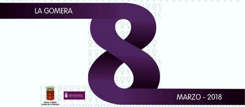La Gomera: Presentaci&oacute;n del programa de actos por el D&iacute;a Internacional de la Mujer